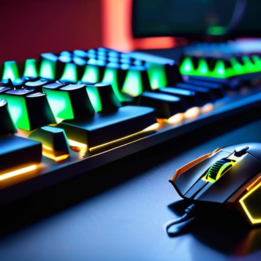 Mastering Precision Controller vs Mouse and Keyboard
