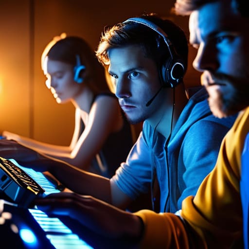 The Long Game of Connection in teamwork.