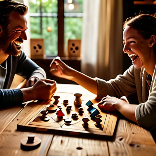Choosing the best board games for large groups.