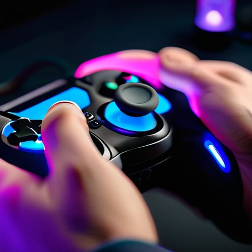 Improving video game accessibility features.