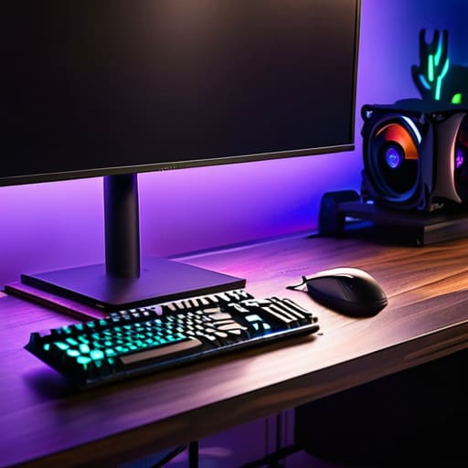 Essential Components of a Gaming Setup