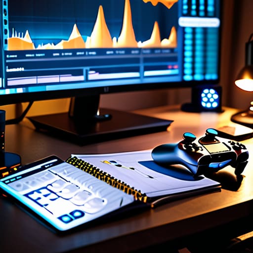Tips on how to manage time while gaming.
