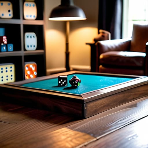 How to set up a local tabletop gaming room.