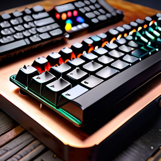 Curating Your Arsenal the Essential Mechanical Keyboard Components List