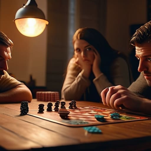 Decoding Social Deduction Board Games for Intentional Play