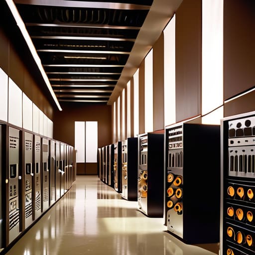 From Mainframes to Microprocessors Mastering the Core Evolution