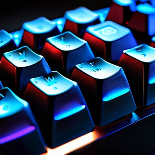 Mastering Input Mechanical Keyboard Switches and Mouse Precision