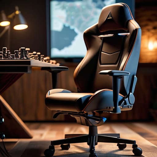 Mastering Modular Gaming Table Design and Ergonomic Seating.