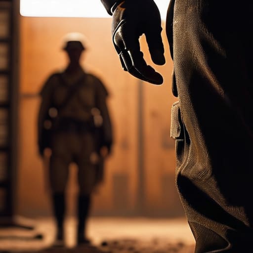 Navigating Enemy Ai Perception Systems With Precision