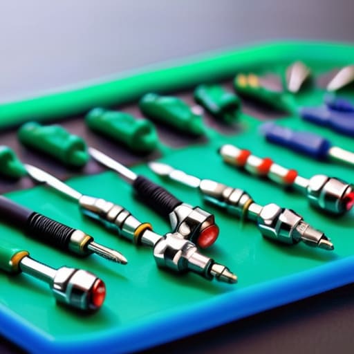 Precision Screwdriver Set for Electronics Mastering the Entry Point