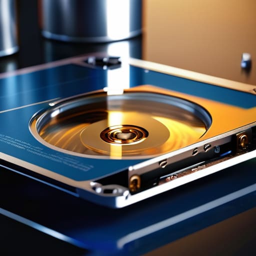 The Mechanical Reliability of the HDD.