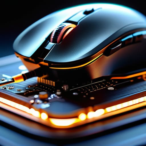 Cmos Sensor Technology in Mice the Heart of Precision