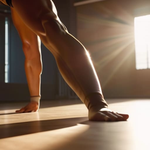 Dynamic Stretching Techniques to Elevate Your Play