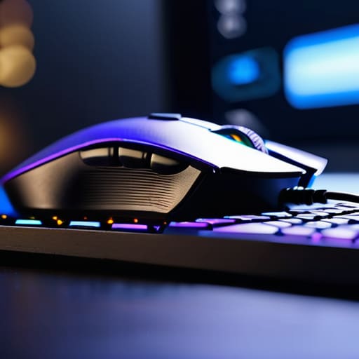 Low Latency Gaming Gear Eliminating the Margin of Error