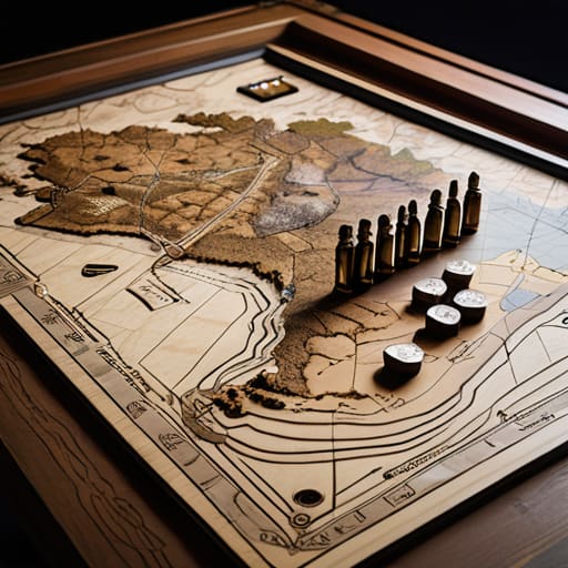 Strategic Resource Allocation Over Mere Distraction.