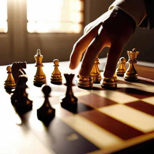 The Art of Navigational Efficiency in High Stakes Play.
