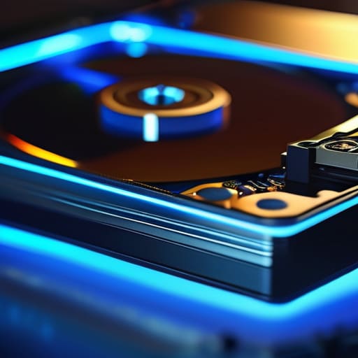 The Fluid Performance of the SSD.