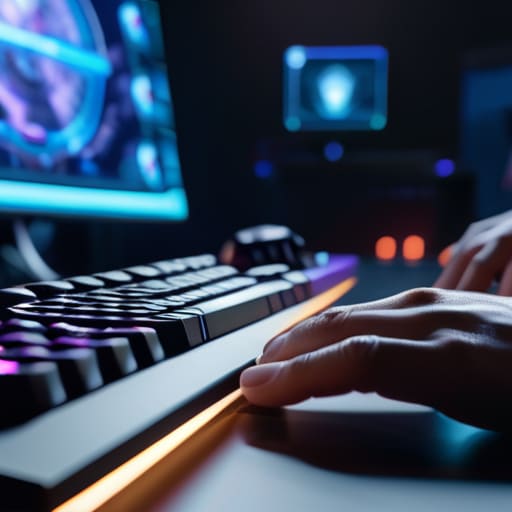 Mastering gaming mechanics Beyond the Vocabulary.