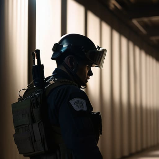 Mastering the Unseen through tactical stealth precision.