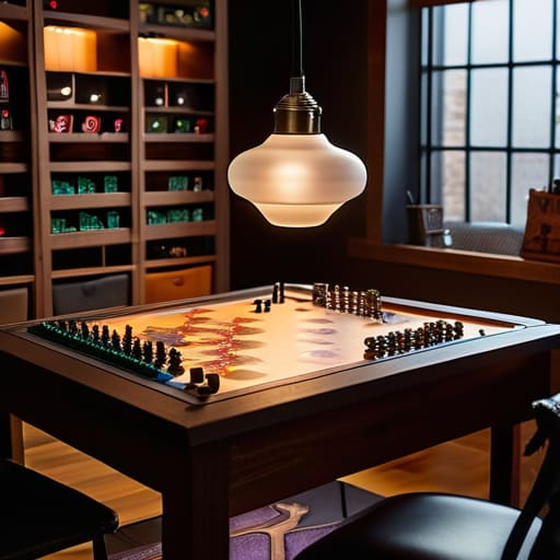 A No-nonsense Guide to Building a Purposeful Tabletop Gaming Space