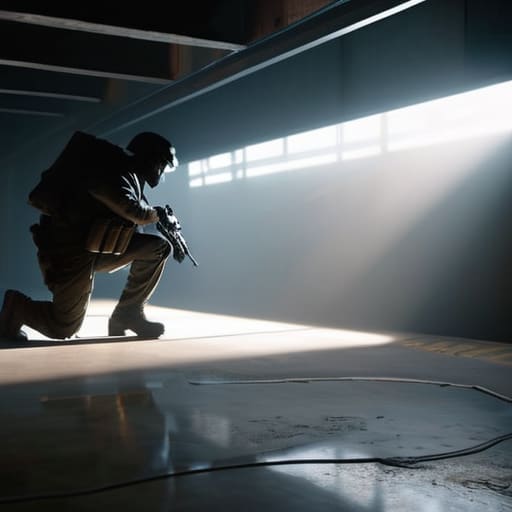 Principles of stealth gameplay design.