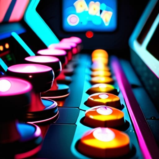 Beyond the High Score: Decoding the Mastery and Intent Behind the History of Competitive Arcade Gaming Culture