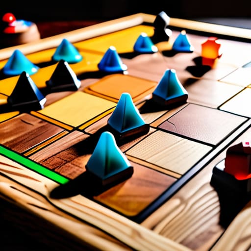 Tips for learning complex strategy board games.