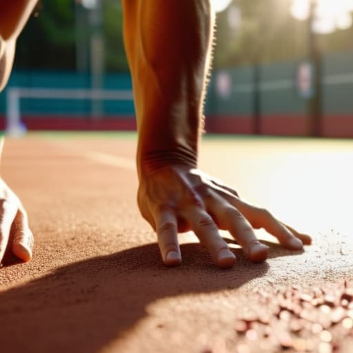 Effective warmup routines for playing sports.