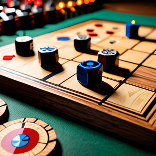 Analyzing Board Game Mechanics to Master the System