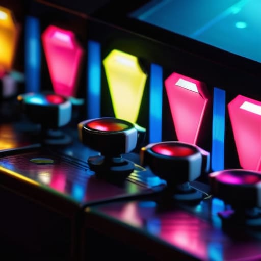 Mastering the Mechanics of the Retro Gaming Era.