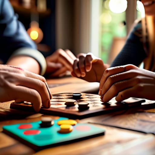 Selecting the Best Board Games for Groups and Synergy