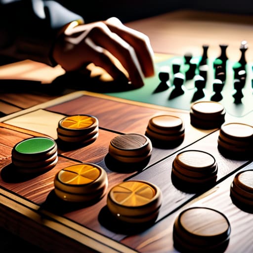 Improving Decision Making in Board Games Through Intent