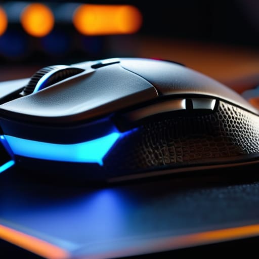 Mouse Sensitivity Optimization for Intentional Control.