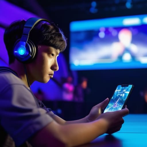 Understanding Gaming Community Demographics and Shared Mastery