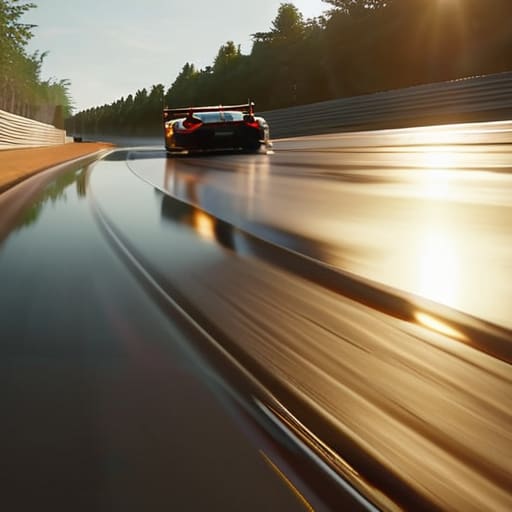 Mastering racing geometry Beyond the Apex.
