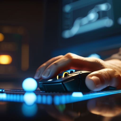 Mastering strategic gameplay Beyond the Controller.