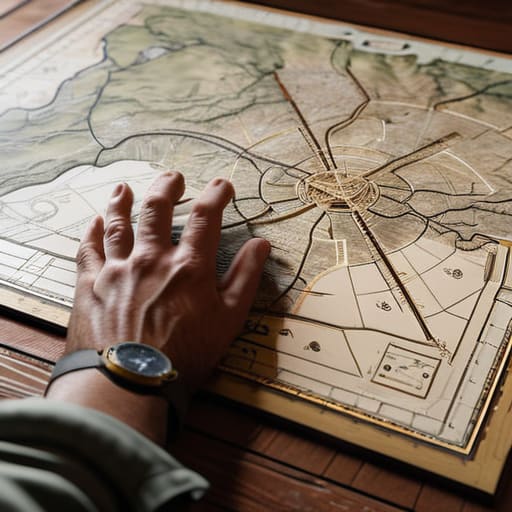 Beyond the Coordinates: Making the Map Your Own