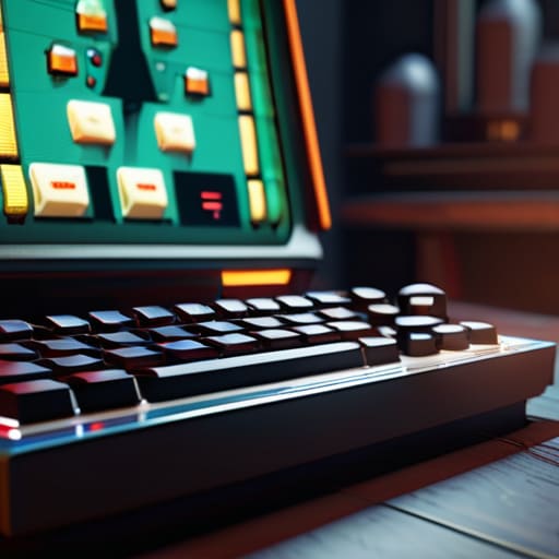 Beyond the High Score: Looking Forward.