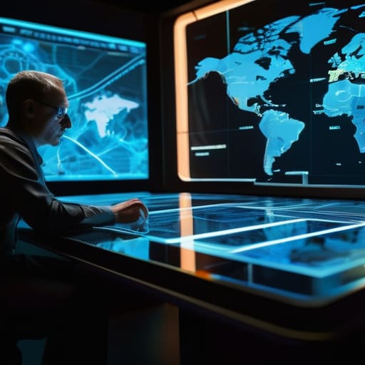 Beyond the HUD: Making Information Your Greatest Asset