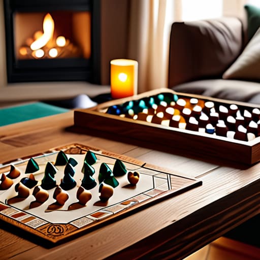 Intentional game night curation: Beyond the Rulebook.