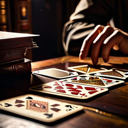 Mastering card game strategy Beyond the Rulebook.