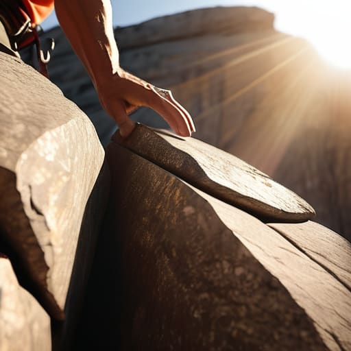 Strategies for climbing ranks in competition.