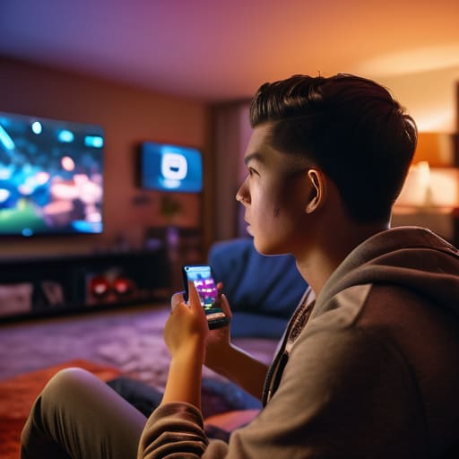 Analyzing trends in global esports viewership.