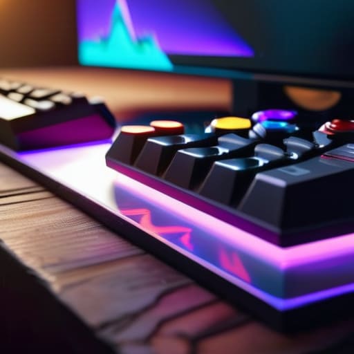 Evolution of gaming history timeline.