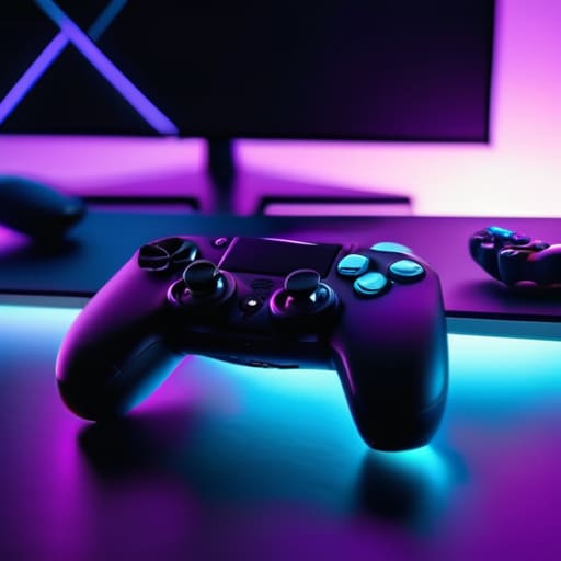 Navigating across various gaming platforms.