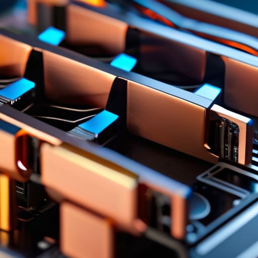 Improving efficiency with gpu undervolting.