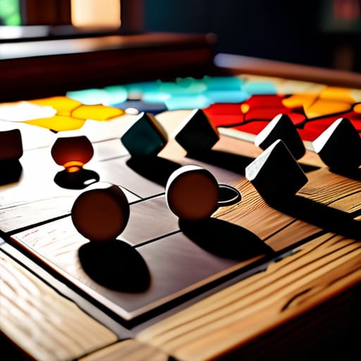 How to improve board game strategy guide.