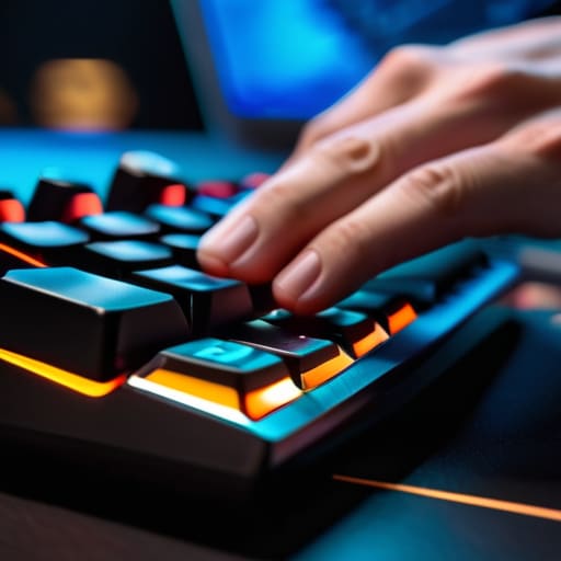 How to improve reaction time in games.