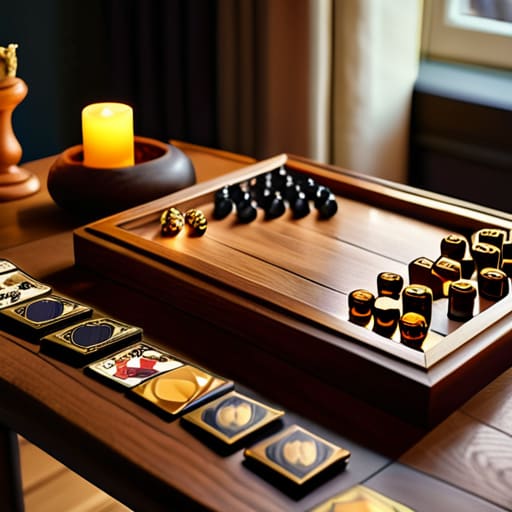 How to organize a game night strategy.