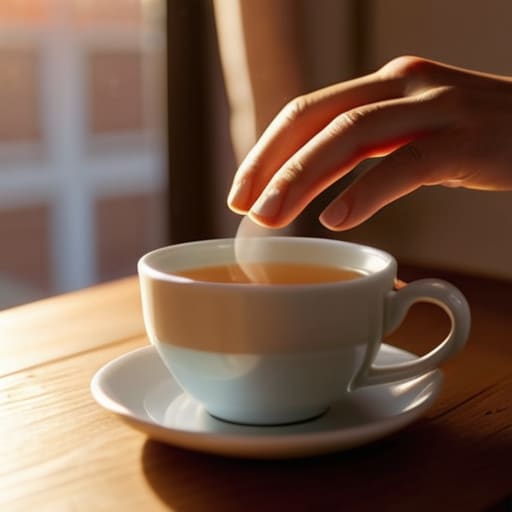 How to practice mindful consumption guide.